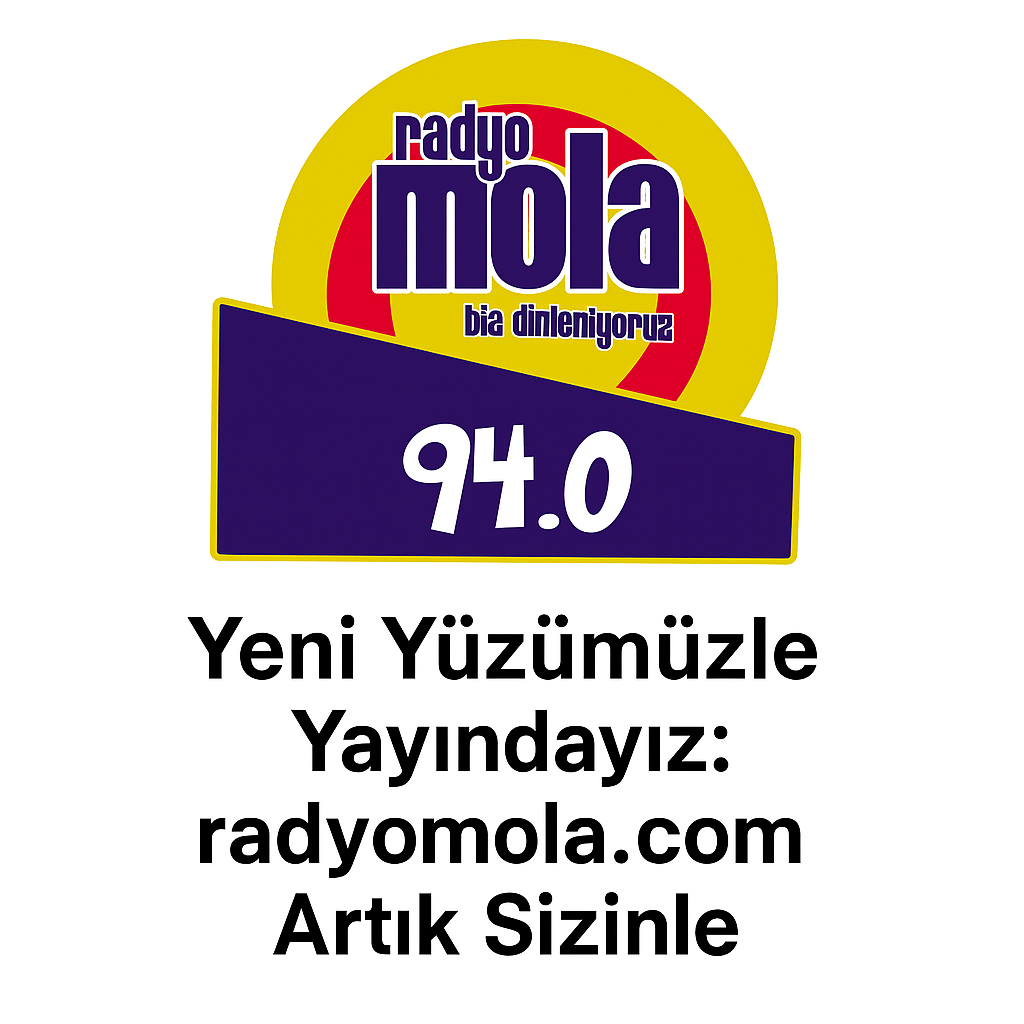 Yeni Yüzümüzle Yayındayız: radyomola.com Artık Sizinle